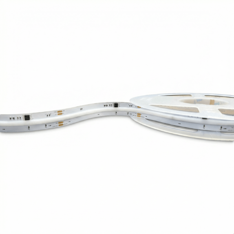 addressable cob led strip light China