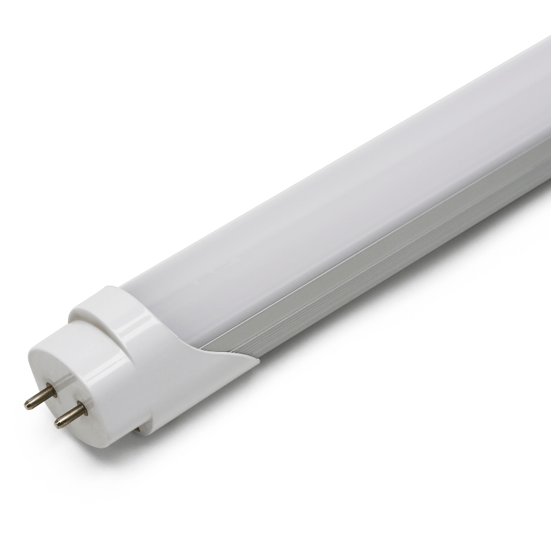 450mm 7W T8 LED tube light with aluminum PC housing for commercial retrofit