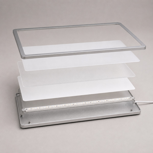 custom-led-panels-structure