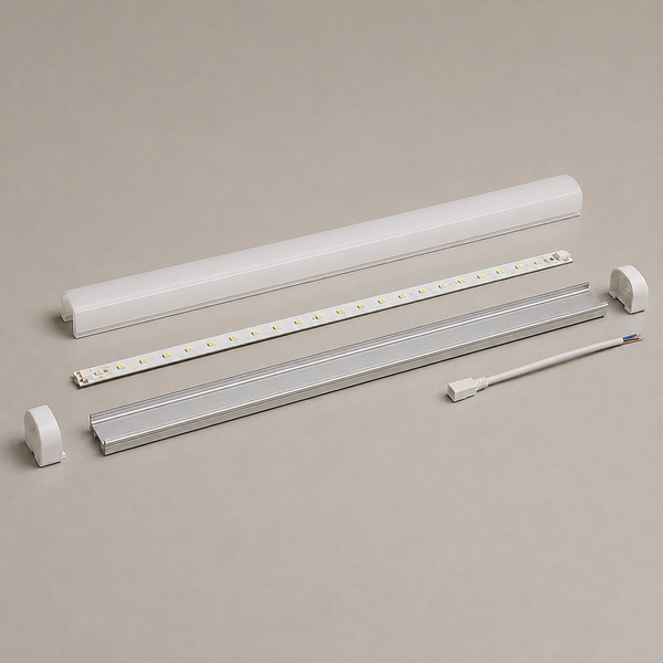 custom-tube-light-structure